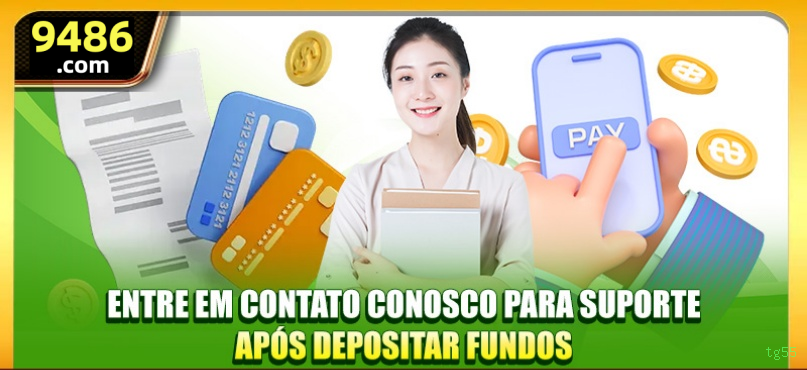 APP oficial da tg55 para mobile