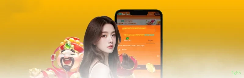 Baixar app da tg55 gratuitamente