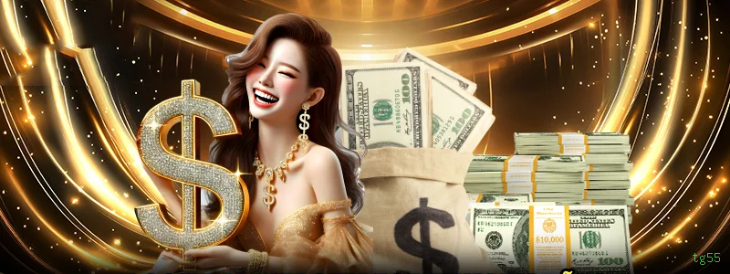 Jogos de fortune da tg55 com prêmios incríveis