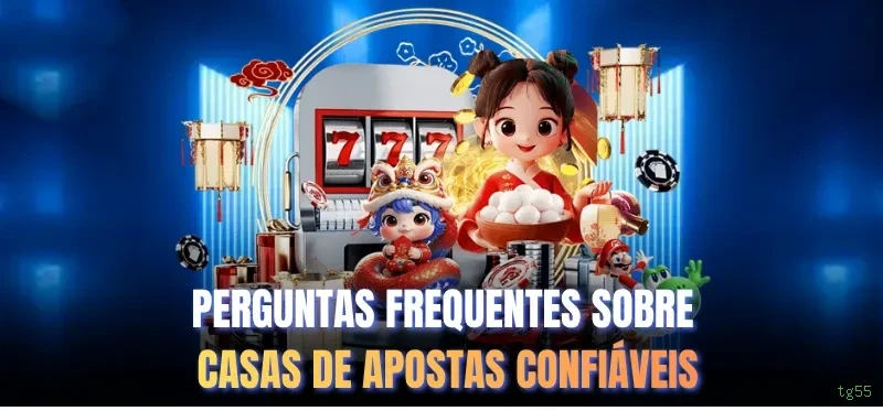 Imagem promocional da tg55 mostrando a plataforma e suas vantagens